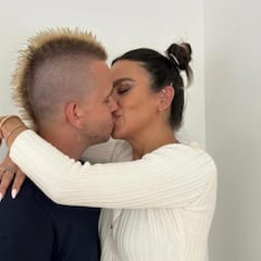 El curioso nombre de la hija de Cristina Pedroche y Dabiz Muñoz