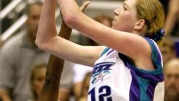 Margo Dydek, ex jugadora del Ros, en coma inducido