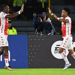 Santa Fe y otra final ante Huila para seguir vivo en la Liga