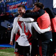 River y Defensa, por un lugar en los cuartos de final