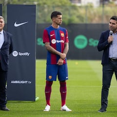 El Barcelona se olvida de las cesiones