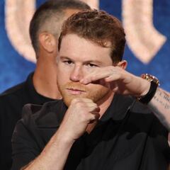 Canelo Álvarez, sequía de KO