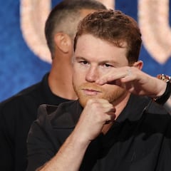 ‘Canelo’ Álvarez descifra la clave para derrotar a Terence Crawford