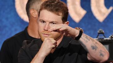 Sául ‘Canelo’ Álvarez, who takes on Terence Crawford in September, is on a growing run of bouts without knocking his opponent out.