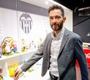 Corberán, dos meses al timón del Valencia