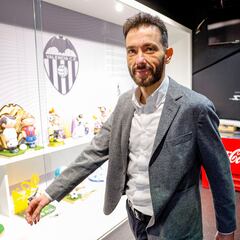 Corberán: “Quiero recuperar a la gente que ha perdido la ilusión”