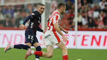 Sporting-Eibar, en directo: LaLiga Hypermotion, hoy en vivo