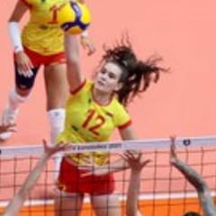 Estrepitosa derrota de las españolas ante Polonia