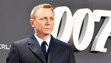 Daniel Craig. Im&aacute;gen: Wikipedia