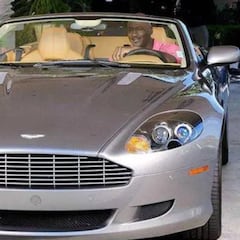 El deportista con la colección de coches más cara: ni Cristiano ni Mayweather