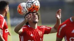 Corujo tendría una opción de ir a Querétaro de México