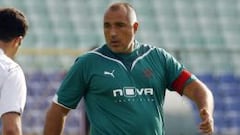 Borisov jugar&aacute; como profesional en el Vitosha.