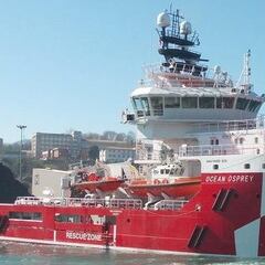 Así es el ‘Carnota’, el nuevo buque A-61 multipropósito de la Armada Española con origen gallego