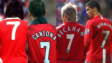 La épica del número que espera a Alexis en Manchester United
