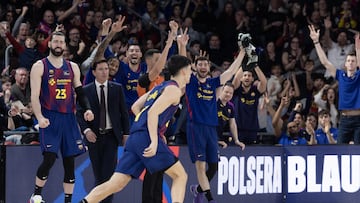 Breogán - Barcelona: horario, TV y dónde ver la ACB 2025-26