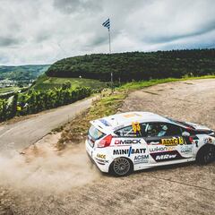 Nil Solans se juega en Cataluña su segundo título mundial