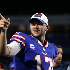 What is Buffalo Bills quarterback Josh Allen’s net worth?