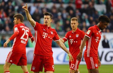 Hitzfeld: Bayern Munich don't need big-money signings