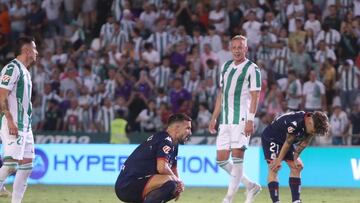 El Depor lleva tres derrotas frente a las cuatro que sufrió en toda la pasada temporada.