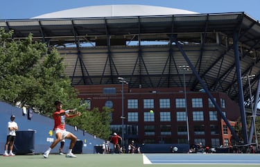 ¿Quién ganará el US Open 2025? Apuestas, claves y favoritos
