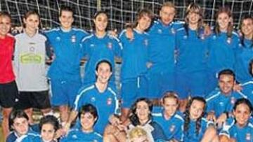 <b>OTRO RETO. </b>La plantilla del Espanyol espera repetir los éxitos de la temporada pasada y seguir haciendo historia en España.