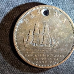 Un hombre encuentra una moneda de 1806 en una tienda de segunda mano y su valor se multiplica por miles: “Es un gran hallazgo”