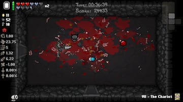 Captura de pantalla - The Binding of Isaac: Afterbirth + (NSW)