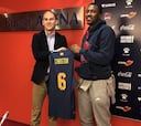 Semaj Christon llega a Vitoria: "Me gusta ganar"