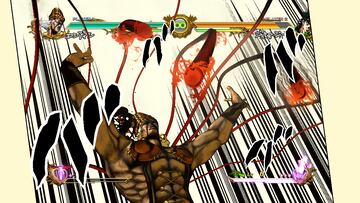 Captura de pantalla - JoJo&#039;s Bizarre Adventure All-Star Battle (PS3)