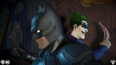Batman: The Enemy Within concluye su temporada el 27 de marzo