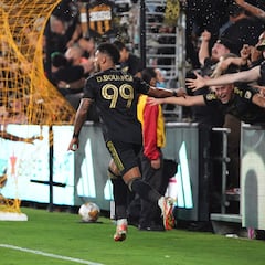 MLS 2023: Claves del triunfo de LAFC ante LA Galaxy con Denis Bouanga como protagonista