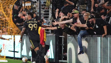 Una nueva edición de El Tráfico se celebró en BMO Stadium y LAFC venció a LA Galaxy en un encuentro emocionante desde Los Ángeles.