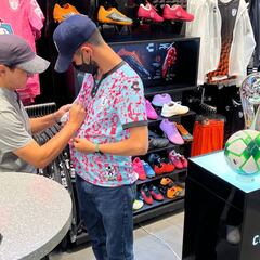 Exhiben trofeo de campeón del Clausura 2022 en Pachuca