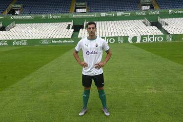 El Racing tira de cl¨¢sicos para la 20/21