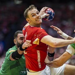 Dinamarca, el equipo a batir en el Mundial