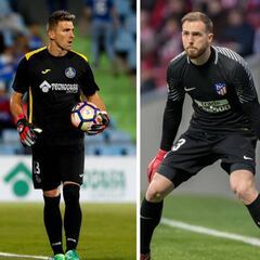 Los 10 porteros más efectivos en LaLiga: Ter Stegen, Oblak, Guaita...