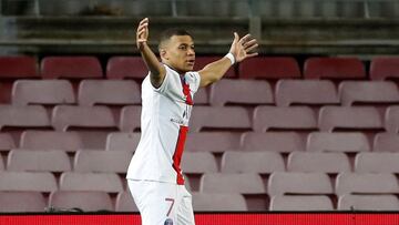 El Barça es historia, Mbappé es futuro