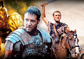 Las 30 mejores películas ambientadas en la Grecia clásica y el Imperio romano y dónde verlas