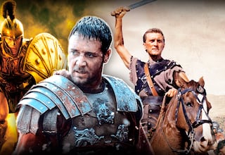 Las 30 mejores películas ambientadas en la Grecia clásica y el Imperio romano y dónde verlas