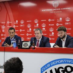 Saqués: "Nadie esperaba que hiciésemos una temporada así"