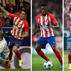 La maldición en el lateral derecho del Atlético