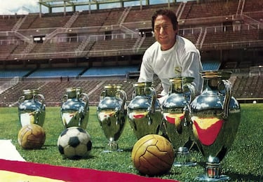 El ranking de los jugadores que m¨¢s Champions League han ganado: ?cu¨¢ntas tienen Nacho y Modric?