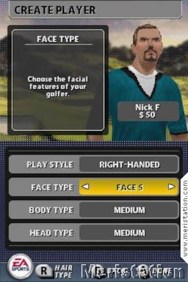 Tiger Woods PGA Tour 2005, Impresiones