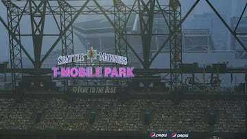 Los incendios que azotan la costa oeste han afectado Seattle, lo que modific&oacute; la serie que Mariners y Giants disputar&iacute;an en el T-Mobile Park.