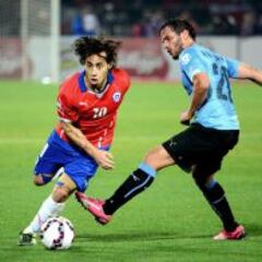 Valdivia vuelve a los Emiratos Árabes tras la Copa América