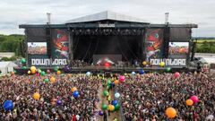 Download Festival 2019 llena Madrid de Rock, Metal y Punk