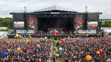 Download Festival Madrid 2018: Guns N´Roses, Ozzy Osbourne, Marilyn Manson…