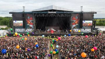 Download Festival Madrid 2018: Guns N´Roses, Ozzy Osbourne, Marilyn Manson…