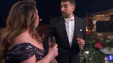 Antena 3 toma medidas contra Broncano y Lalachus para blindar a Cristina Pedroche