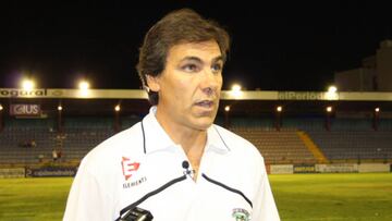 Oficial: S¨¢nchez de la Nieta, nuevo entrenador de La Balona